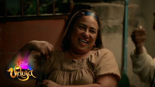 Mosang in Mga lihim ni Urduja (2023)