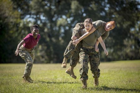 Megan Leavey
