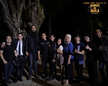 Elizabeth Oropesa, Kim De Leon, Ramon 'Bong' Revilla Jr., Rabiya Mateo, Lia Salvador, Romeo Bautista, Albert Sumaya Jr.,