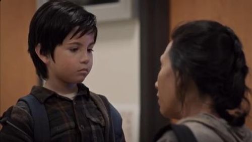 Daniel Ovalle - Madam Secretary S5Ep10 Family Separation Part 1