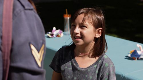 Still of Maya Bednarek in Shameless