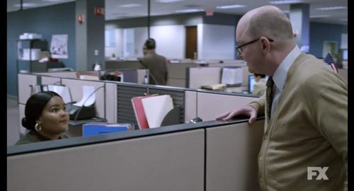 Dorrett White and Mark Proksch- What We Do in the Shadows (S2. Ep. 05)