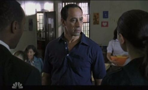 Philip Hernandez in 