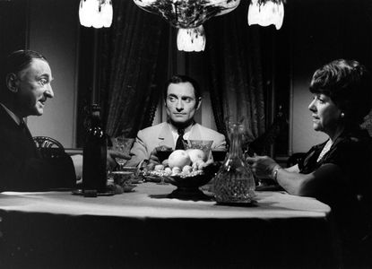 Pierre Étaix in Le Grand Amour (1969)