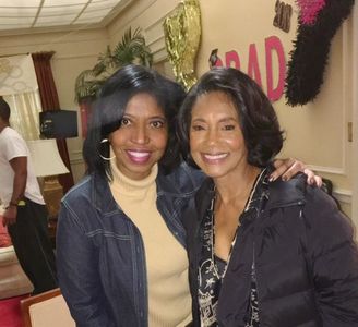 Sonya Jenkins as a stand in for seasoned actress Margaret 