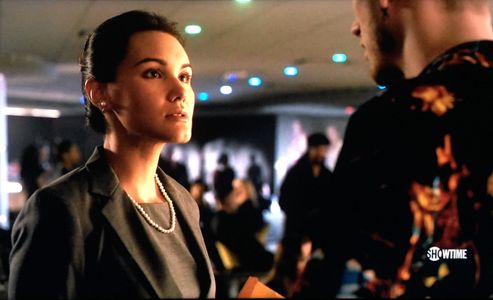 Joanna Ke in the Season 1 Finale of 