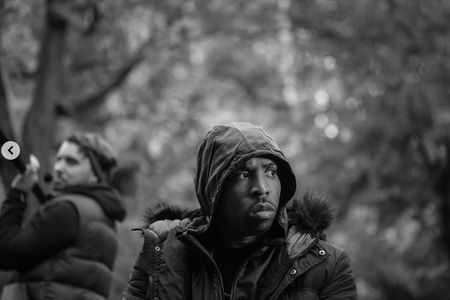 Kiell Smith-Bynoe in Man Like Mobeen (2017)