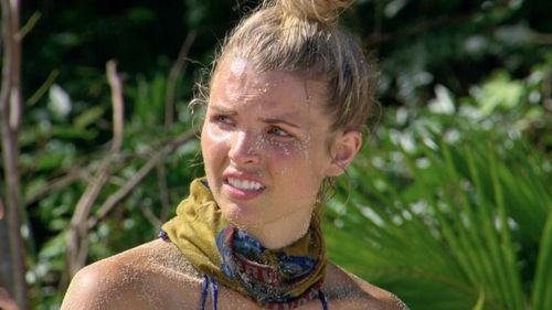 Andrea Boehlke in Survivor (2000)