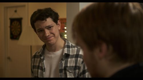 James Williams in The Last Christmas Party (2020)