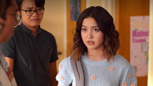 Isabella Day in Never Have I Ever (2020)