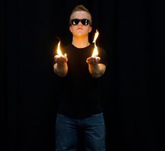 Stunts - Fire