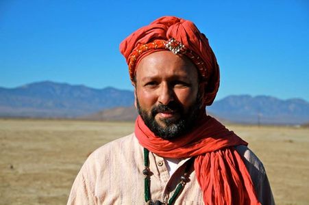 Kevin Mukherji in 