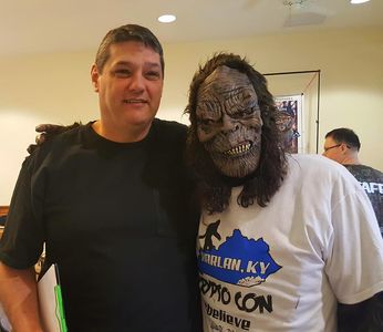 Found bigfoot