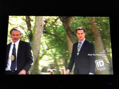 On Deadly Intent series