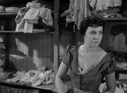 Micheline Luccioni in Gervaise (1956)