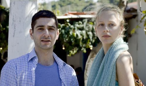 Denis Moschitto in Almanya: Welcome to Germany (2011)