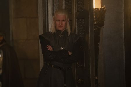 Matt Smith in House of the Dragon (2022)