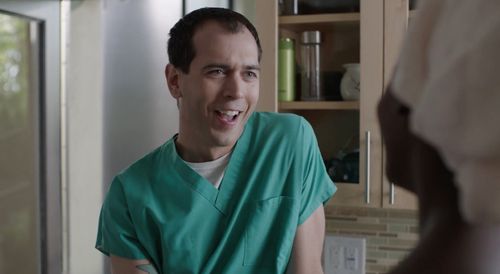 Still of Richardson Jones in Hungry (2014).