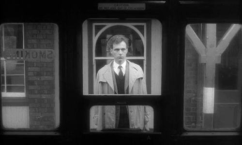 Brian Stirner in Overlord (1975)