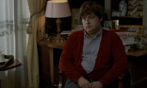 Dominique Besnehard in À Nos Amours (1983)