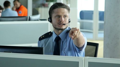Ondrej Brzobohatý in Linka (2019)