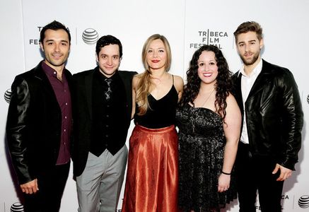 Frankie J, Alvarez, Luke LoCurcio, Robin Rose Singer, Shara Ashley Zeiger, and Luke Guldan 