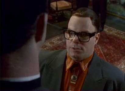 John DeSantis and Andrew Johnston in The New Addams Family (1998)