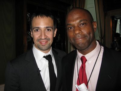 The White House: Def Poetry Jam, Lin Manuel Miranda 2009