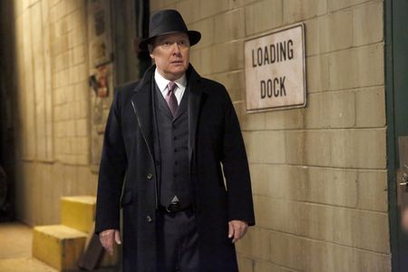 James Spader in The Blacklist (2013)