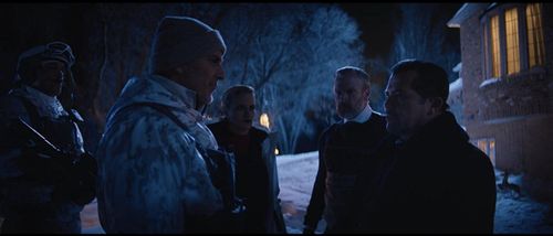 “Violent Night”