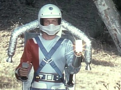 Terry Lester in Ark II (1976)