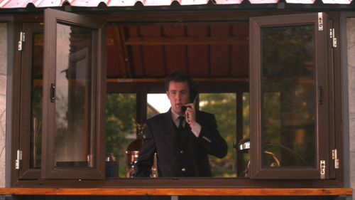 Andrew Mackay in Picture This (2008)
