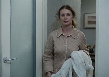 Malgorzata Zabkowska in Camera Buff (1979)