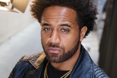 Aaron Carolina