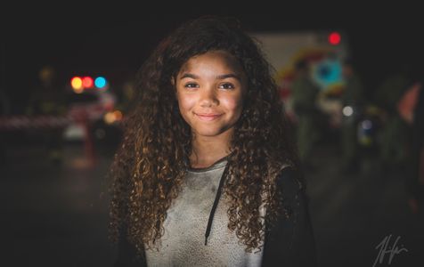 McKenna Roberts in Skyscraper (2018)
