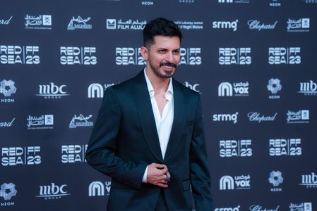 At the Red Sea International Film Festival 2023