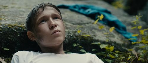 Luke David Blumm in LOST ON A MOUNTAIN IN MAINE