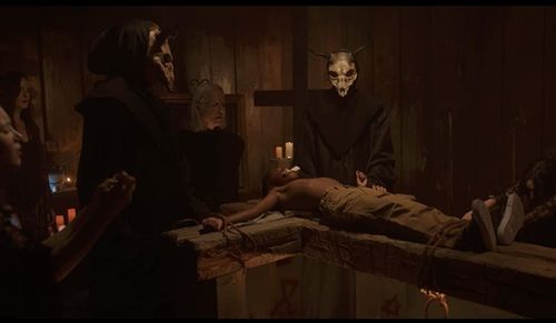 Manifest Evil