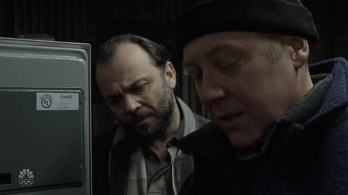The Blacklist