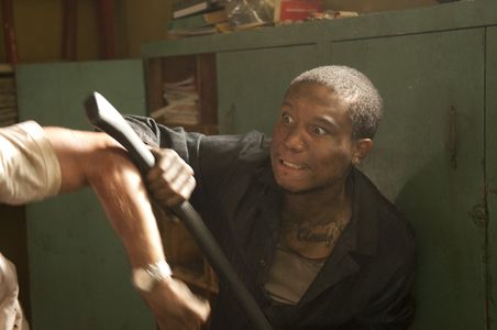 Markice Moore in The Walking Dead (2010)