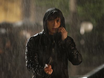 Go Soo in White Night (2009)