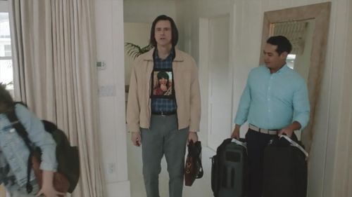 Christopher Cendana in Kidding (2018)