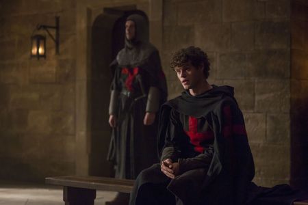 Bobby Schofield in Knightfall (2017)