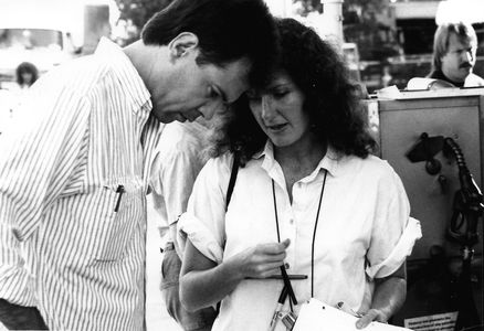 Michael Simpson and Kristen McGary, 