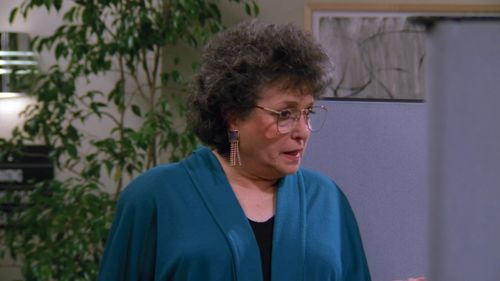 Fritzi Burr in Friends (1994)