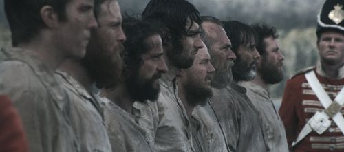 Arthur Angel, Torquil Neilson, Greg Stone, Thomas M. Wright, Matt Wilson, Oscar Redding, Paul Ashcroft, John Francis How