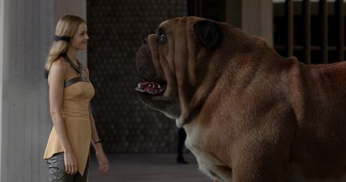 Isabelle Cornish in Inhumans (2017)