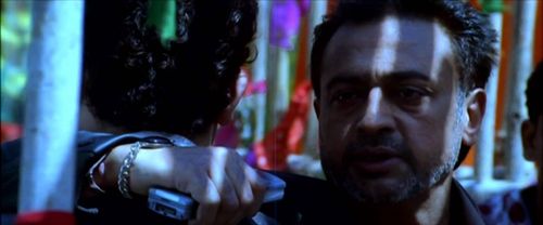 Gulshan Grover in Gangster (2006)