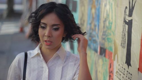 Jolene Kim as Ania