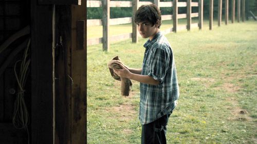 Zach Rand in The Woman (2011)